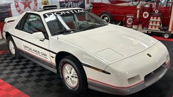 1984 Pontiac Fiero SE