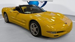 2001 Chevrolet Corvette Base