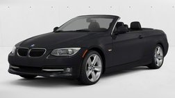 2013 BMW 3 Series 335i