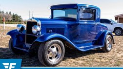 1931 Plymouth Coupe Street Rod