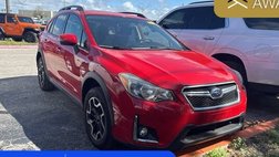 2016 Subaru Crosstrek Premium AWD