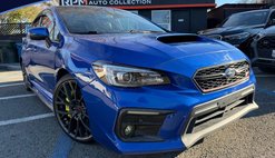 2018 Subaru WRX STI