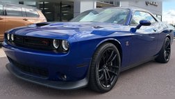 2022 Dodge Challenger R/T Scat Pack