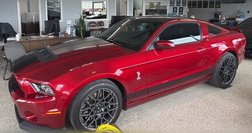 2014 Ford Shelby GT500 Base
