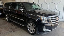 2019 Cadillac Escalade ESV Luxury