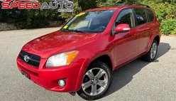 2012 Toyota RAV4 Sport