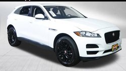 2020 Jaguar F-PACE 30t Prestige