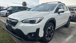 2023 Subaru Crosstrek Limited