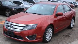 2011 Ford Fusion Hybrid Base