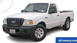 2011 Ford Ranger XL