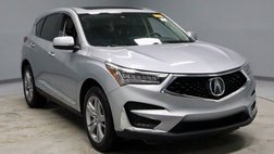 2021 Acura RDX SH-AWD w/Advance
