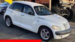 2001 Chrysler PT Cruiser Base