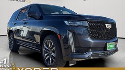 2021 Cadillac Escalade Sport Platinum