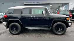 2009 Toyota FJ Cruiser Base