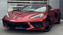 2025 Chevrolet Corvette Stingray