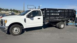 2017 Ford Super Duty F-350 XLT