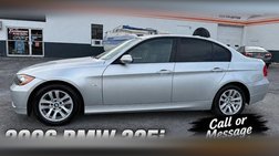 2006 BMW 3 Series 325i