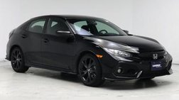2018 Honda Civic Sport