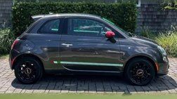2016 Fiat 500 Pop