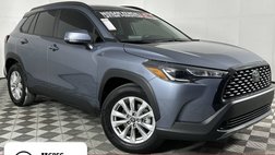 2023 Toyota Corolla Cross LE