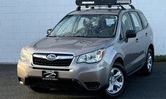 2014 Subaru Forester 2.5i