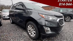 2018 Chevrolet Equinox LS