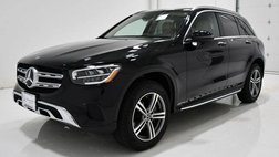 2020 Mercedes-Benz GLC-Class GLC 300 4MATIC