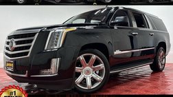 2015 Cadillac Escalade ESV Premium