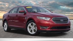 2017 Ford Taurus SEL