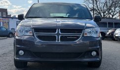 2020 Dodge Grand Caravan SXT