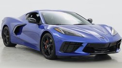 2020 Chevrolet Corvette Stingray