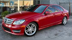 2013 Mercedes-Benz C-Class C 250 Sport