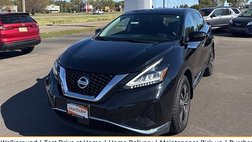 2020 Nissan Murano S