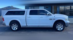 2014 Ram Ram Pickup 1500 Laramie Longhorn