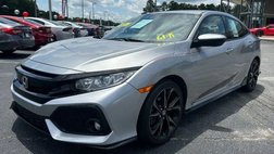 2018 Honda Civic Sport