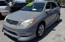 2004 Toyota Matrix Base