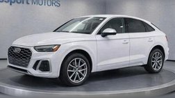 2023 Audi SQ5 Sportback 3.0T quattro Premium Plus