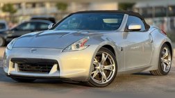 2011 Nissan 370Z Touring