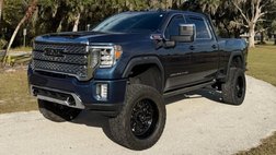 2021 GMC Sierra 2500HD Denali