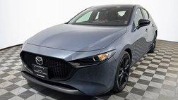 2025 Mazda MAZDA3 2.5 S Carbon Edition