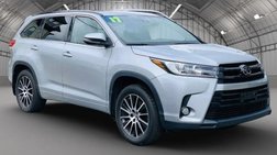 2017 Toyota Highlander SE