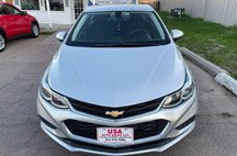 2016 Chevrolet Cruze LT Auto