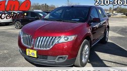 2013 Lincoln MKX Base