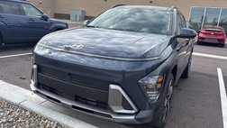 2025 Hyundai Kona Limited