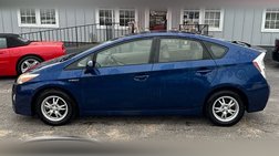 2011 Toyota Prius Three
