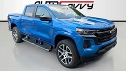 2023 Chevrolet Colorado Z71