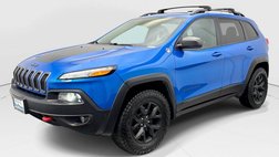 2018 Jeep Cherokee Trailhawk