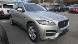 2017 Jaguar F-PACE 35t R-Sport