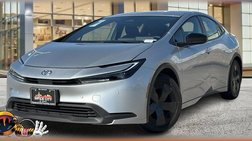 2025 Toyota Prius LE