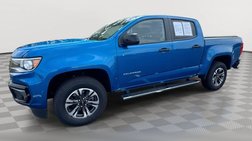 2021 Chevrolet Colorado Z71
